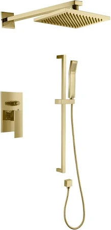 2 Way Shower Set 10 inch