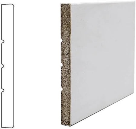 9-1/4" Flat Pine Jamb