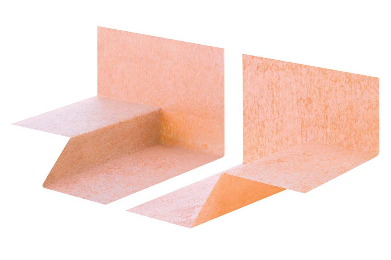 Schluter®-KERDI-KERS Preformed waterproofing corners for curbless shower applications