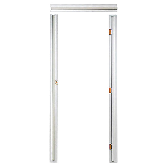 F&D Pre Machined Door and Jamb Kit Set (including hinges)