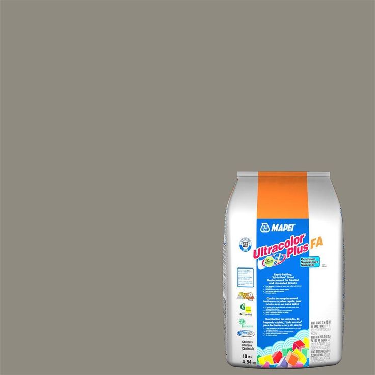 Ultracolor Plus Fa Grout (02 Pewter)