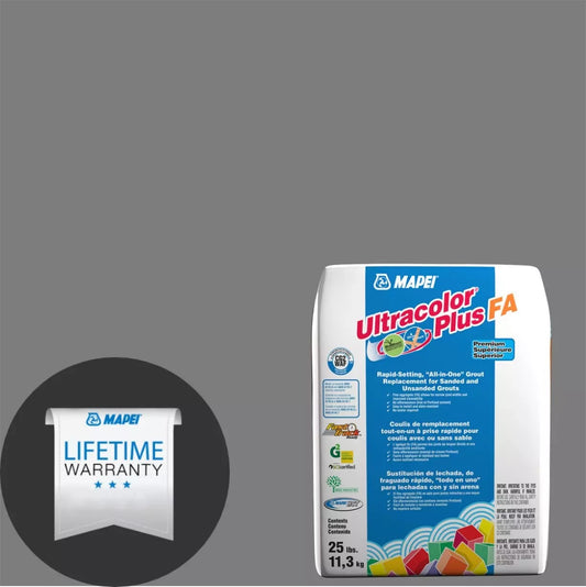 Ultracolor Plus Fa Grout (19 Pearl Gray)