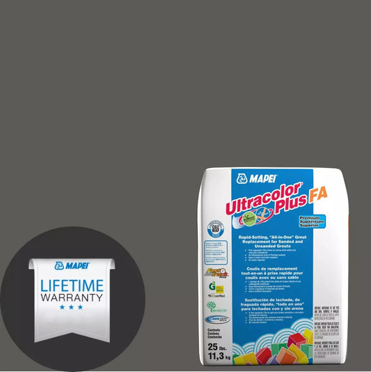 Ultracolor Plus Fa Grout (47 Charcoal)