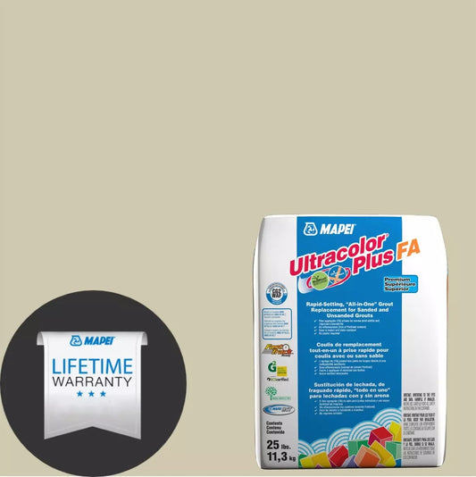 Ultracolor Plus Fa Grout (94 Straw)