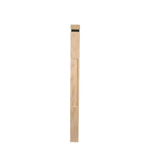 PM402 1261STB 3 1/2”*3 1/2”*48” Red Oak