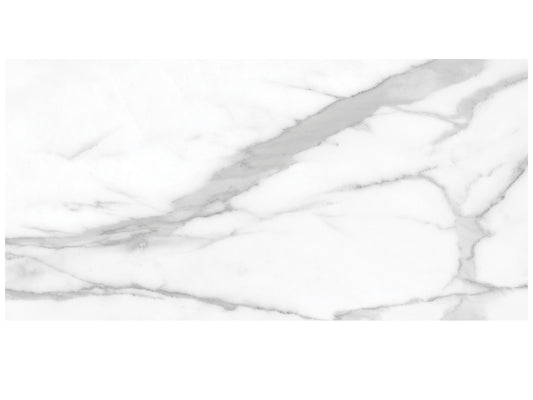 Anatolia La Marca Statuario Nuovo 12x24 & 24x24 @6.00/sf and 24x48 @7.75/sf