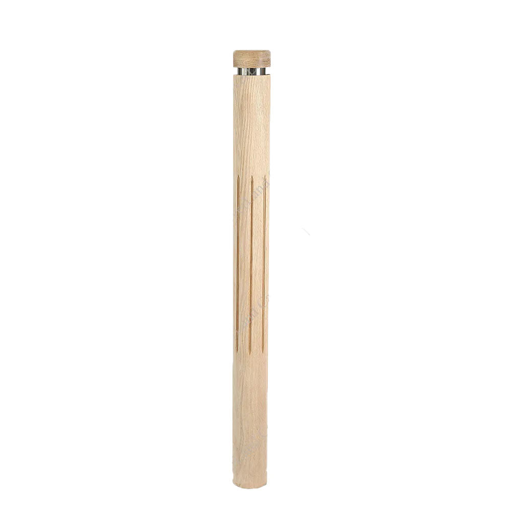PR401 S1 1500HS Round Post 4”*4”*’48” Red Oak