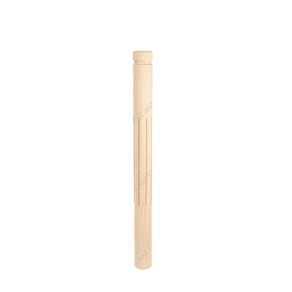 PR102 S1 1500 Round Post 4”*4”*’48” Red Oak