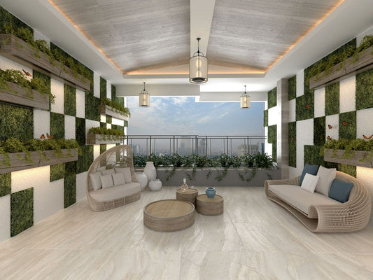 Canyon Oro Rectified Porcelain Tile 24x48 @6.00/sf