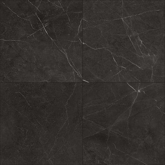 Anatolia La Marca Nero Venato 12x24 & 24x24 @6.00/sf and 24x48 @7.75/sf