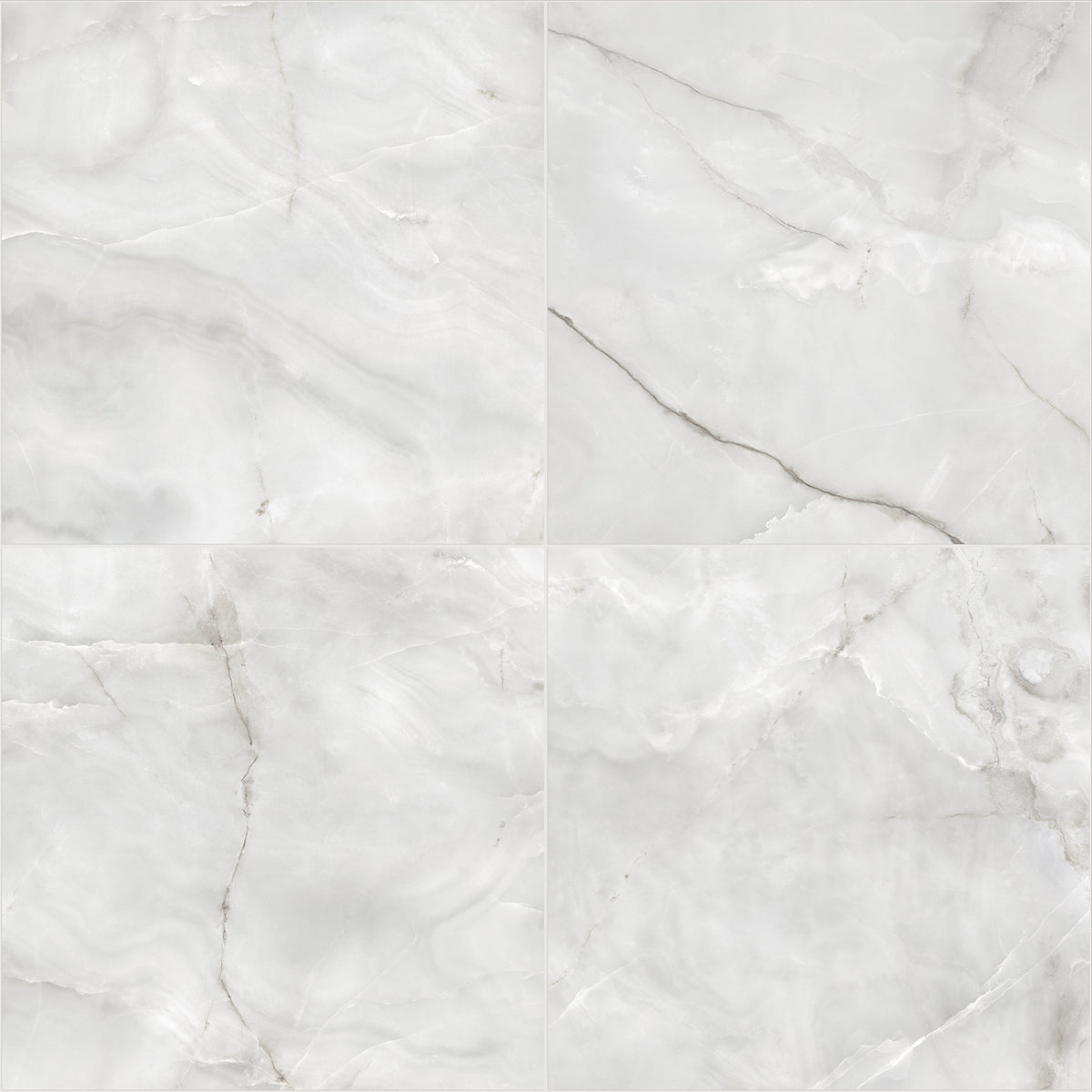 Anatolia La Marca Onyx Nuvolato  12x24 & 24x24 @6.00/sf and 24x48 @7.75/sf