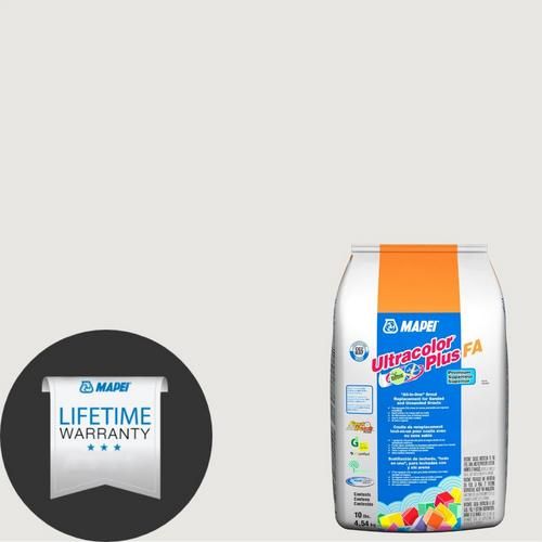 Ultracolor Plus Fa Grout (00 White)