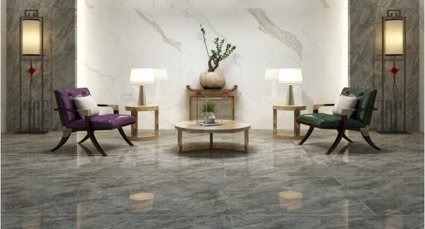 Galaxy White 48x96 @20/sf