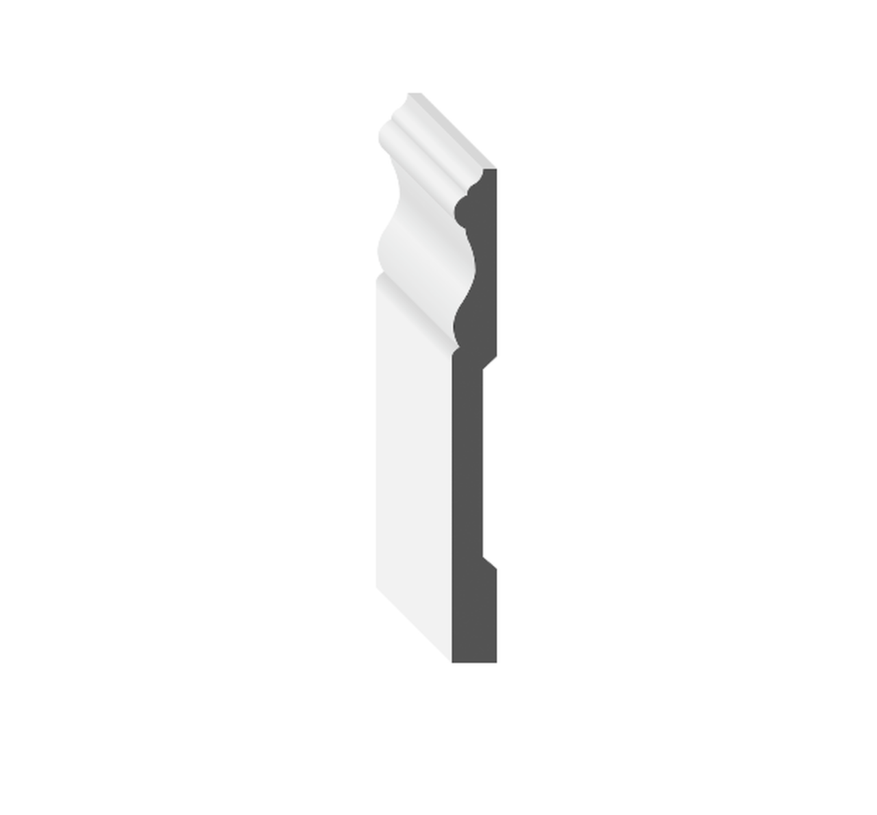 Colonial Baseboard