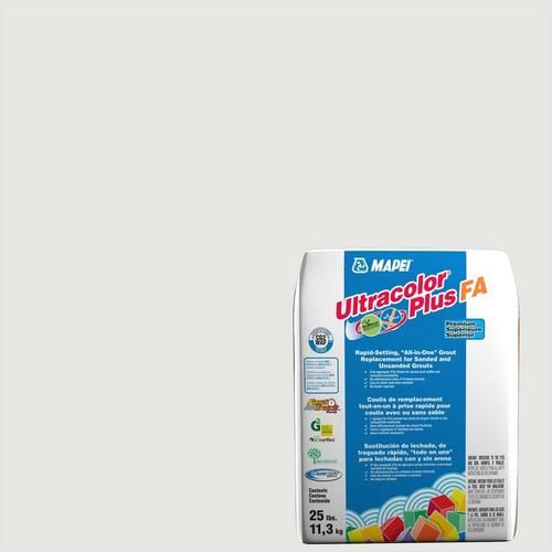 Ultracolor Plus Fa Grout (38 Avalanche)