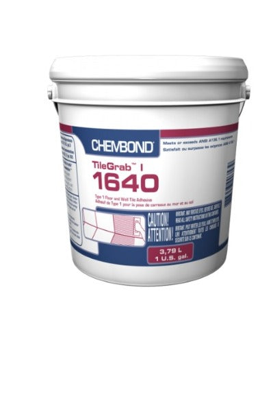 Chembond TileGrab I 1640 Type 1 Floor & Wall Tile Adhesive