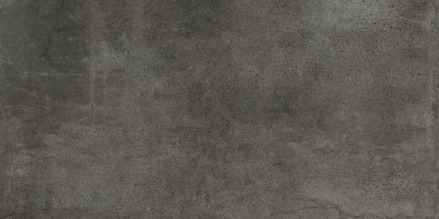 Anatolia Industria Graphite Matte 12x24 & 24x24 @5.50/sf, 32x32 @6.25/sf and 24x48 @7.20/sf