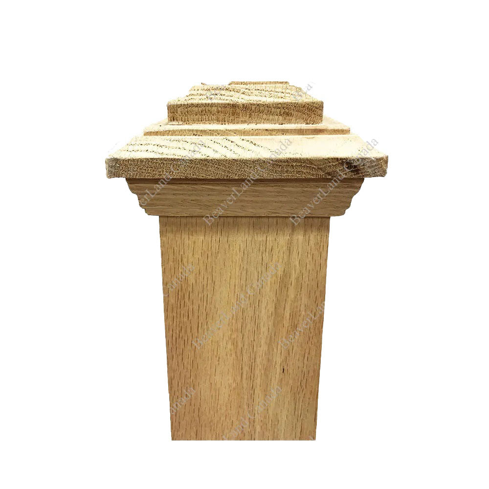 PF100 F0 Plain 3 1/2”*48” Red Oak