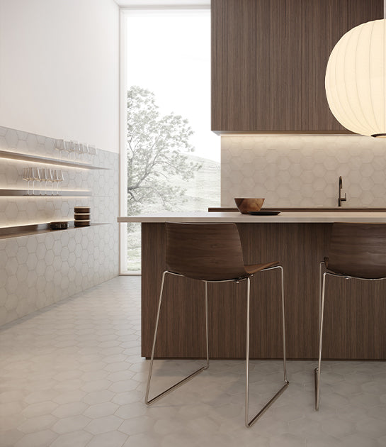 Anatolia Form Tiles 8x8 @4.90/sf and 7in @6.70/sf