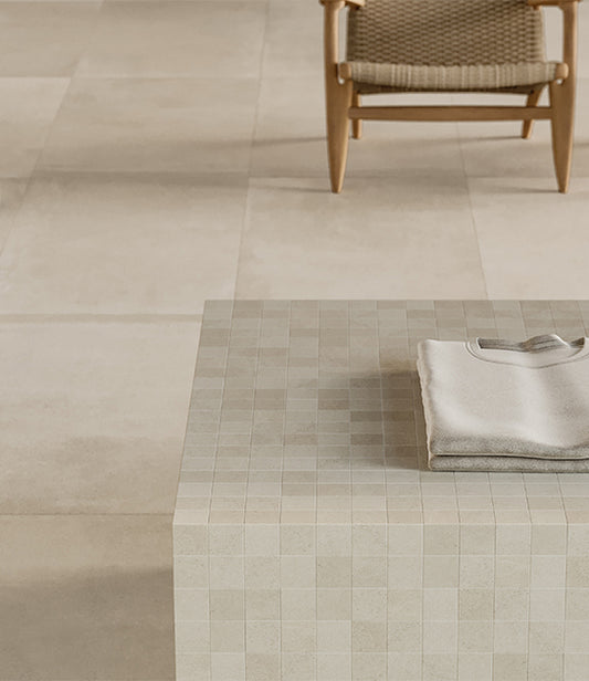 Anatolia Industria Zinc Matte 12x24 & 24x24 @5.50/sf, 32x32 @6.25/sf and 24x48 @7.20/sf