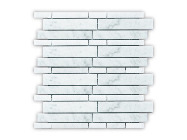 Marble Cararra Strips