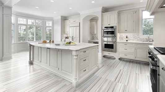 Anatolia Mayfair Zebrino 12x24 @6.15/sf, 16x32 @7.10/sf & 24x48 @7.45/sf