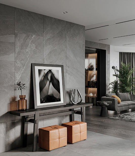 Anatolia Nord Chromium 12x24 & 24x24 @5.50/sf and 24x48 @6.85/sf