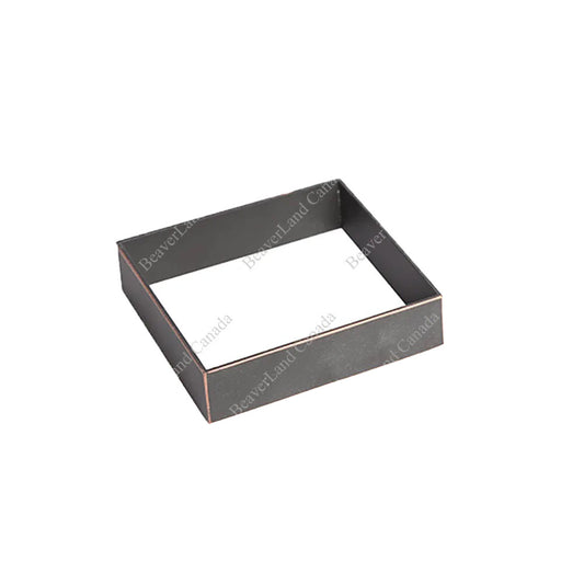SF103 Square Metal Frame 3 1/2” ORC