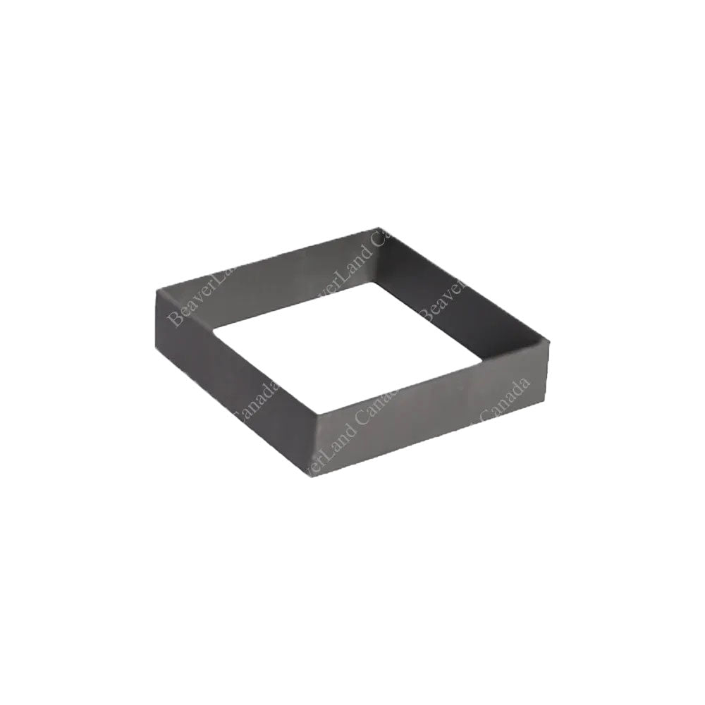 SF102 Square Metal Frame 3 1/2” STB