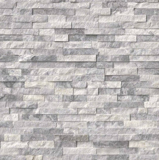 Alaska Gray Stacked Stone 6x12x6 @14.99/sf And 6x24 @6.50/sf