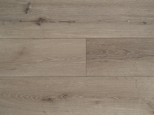 Snow Oak 5mm With 1mm Underpad 7.1" Wide @2.89/sf