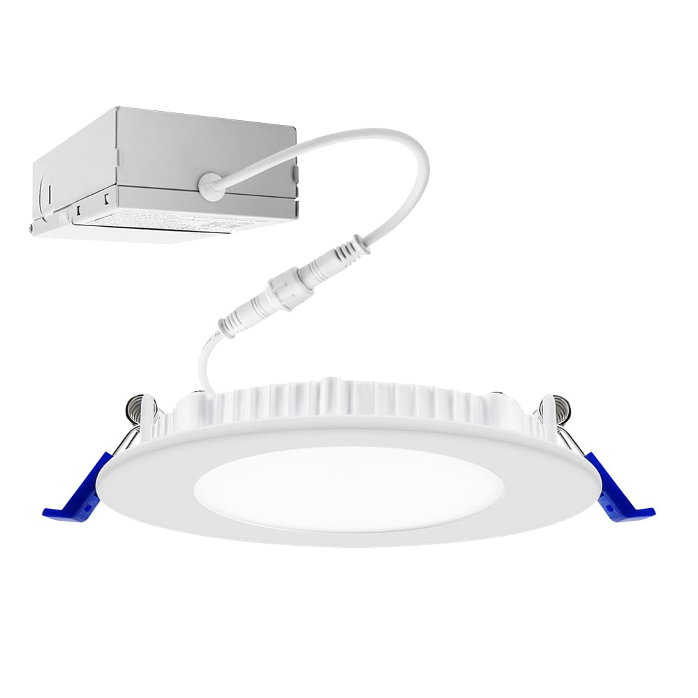 4" Slim Panel Pot Light