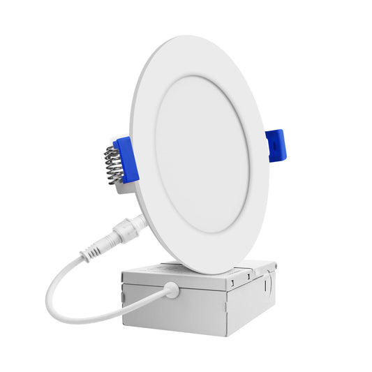 4" Slim Panel Pot Light