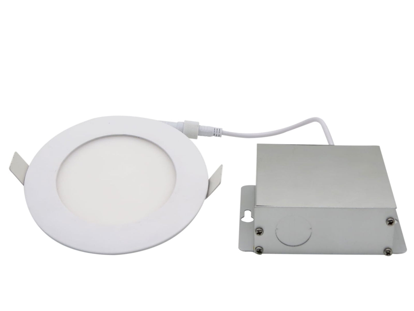 4" Slim Panel Pot Light