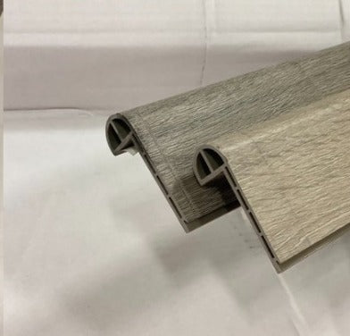 Vinyl Stair Nosing Matching Color 8ft