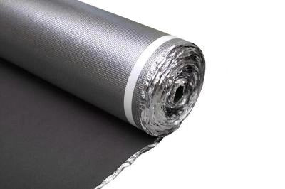 Vinyl Spc/wpc Underpad 1.5mm Black