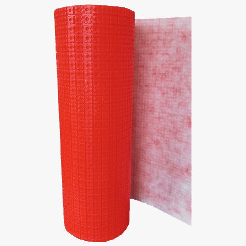 Uncoupling Tile Underlay Membrane
