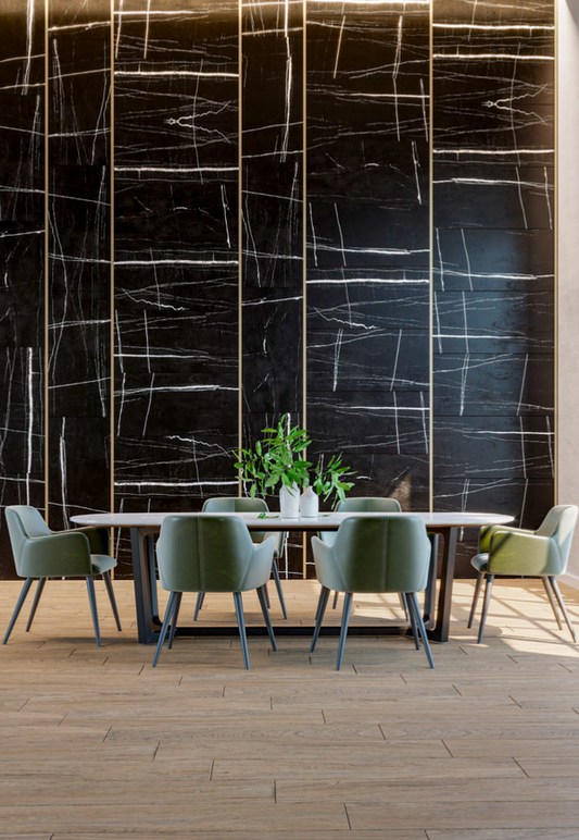 Bamboo Rectified Porcelain Tile 24x48 @5.45/sf