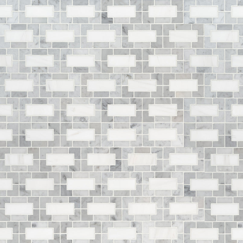 Bianco Dolomite Lynx Polished @28.90/sf