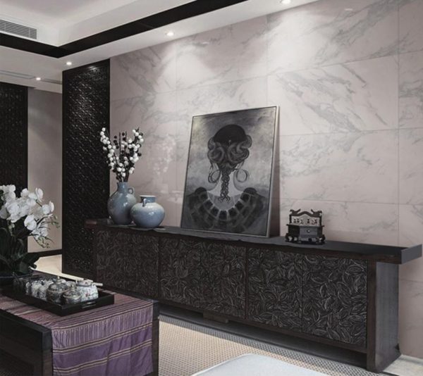 Carrara 48x96 @20/sf