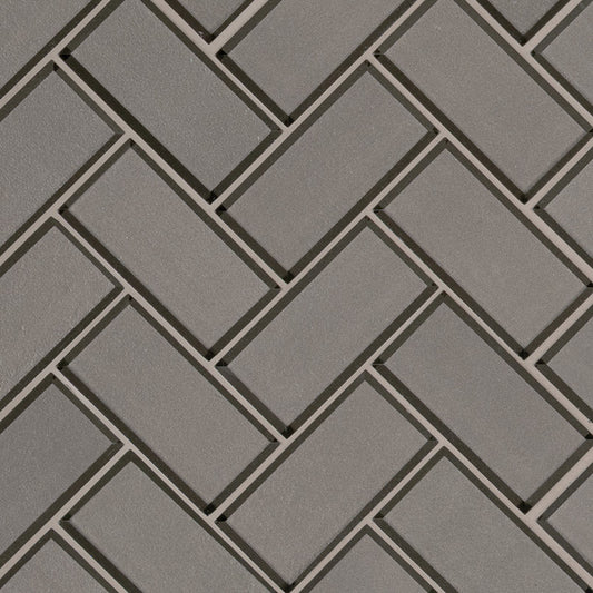 Champagne Bevel Herringbone 8mm @25.94/sf