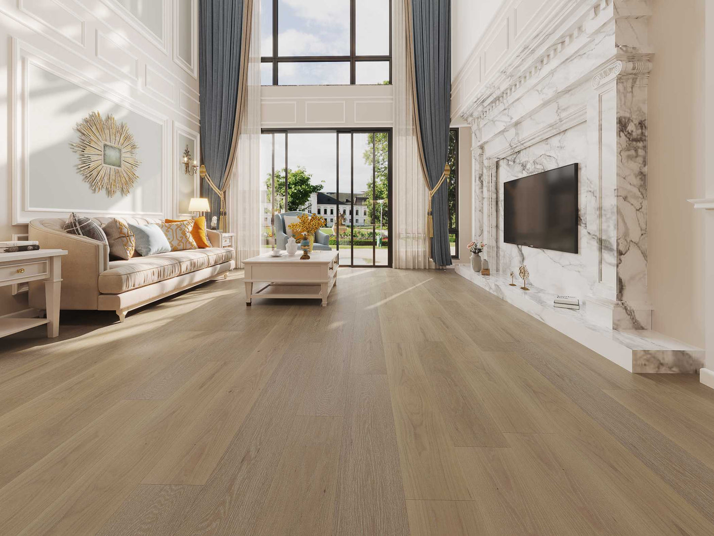 Oak-Driftwood @4.69/sf