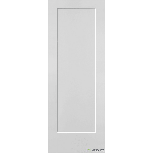 F&D 1 Panel Shaker Hollow Core Door