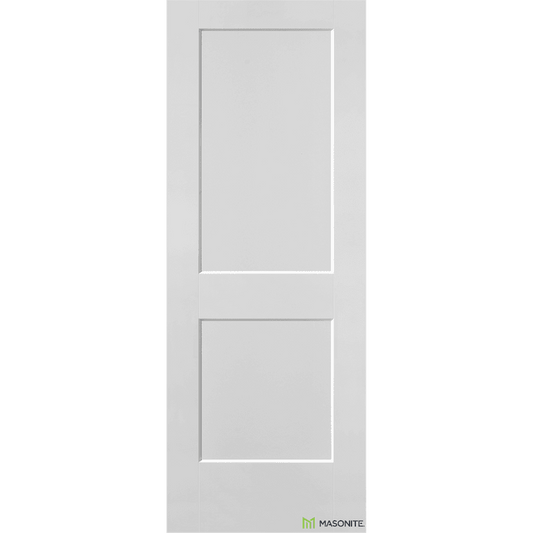 F&D 2 Panel Shaker Hollow Core Door