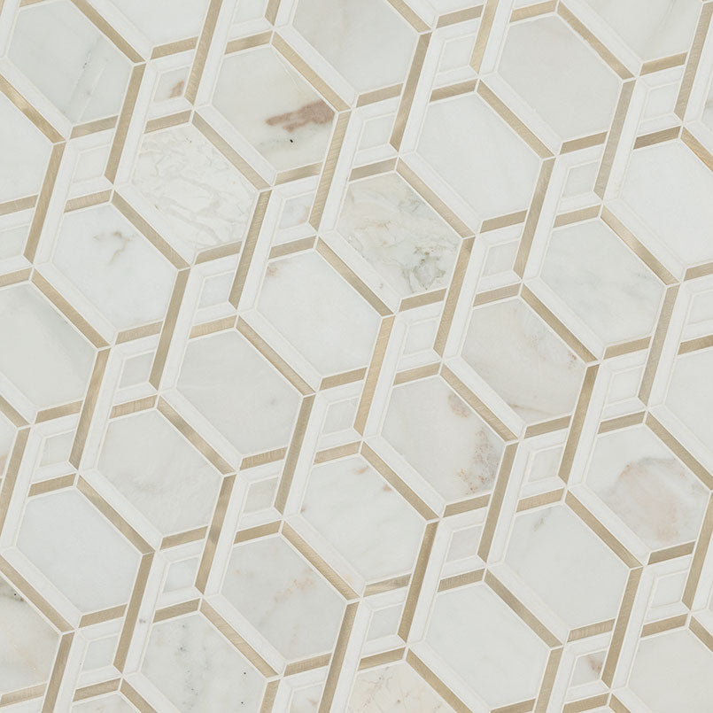 Luxor Royal Link Gold Pattern