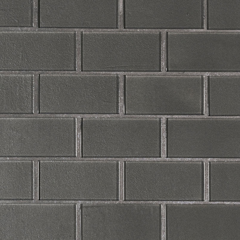 METALLIC GRAY SUBWAY