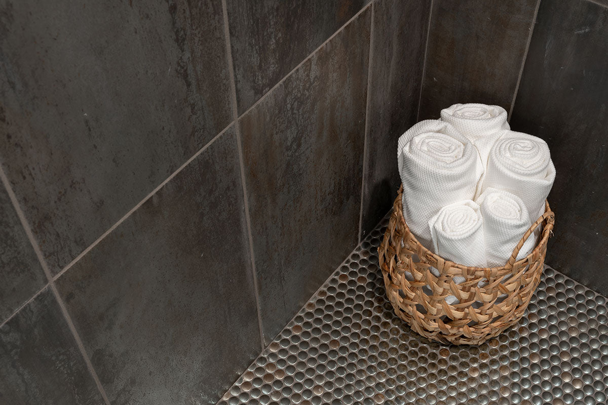 Metallico Penny Round @12.79/sf