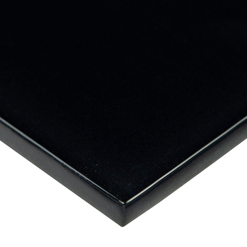 Nero Marquina Glass 3x6x8mm @17.56/sf