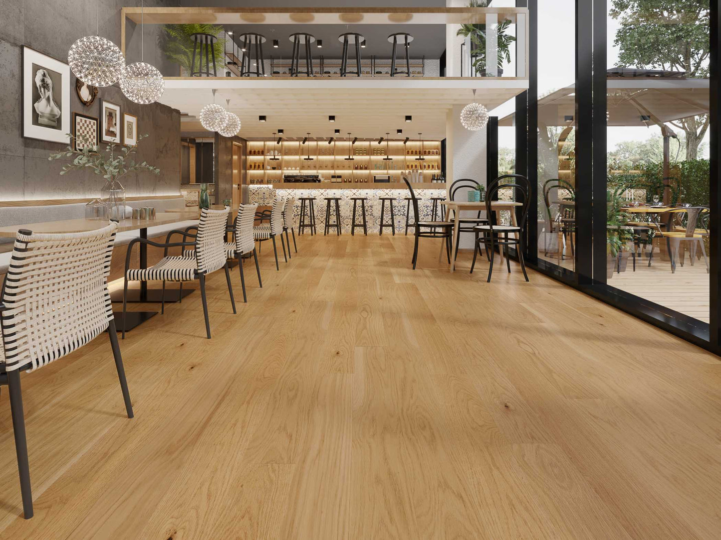 Oak-Natural @4.69/sf