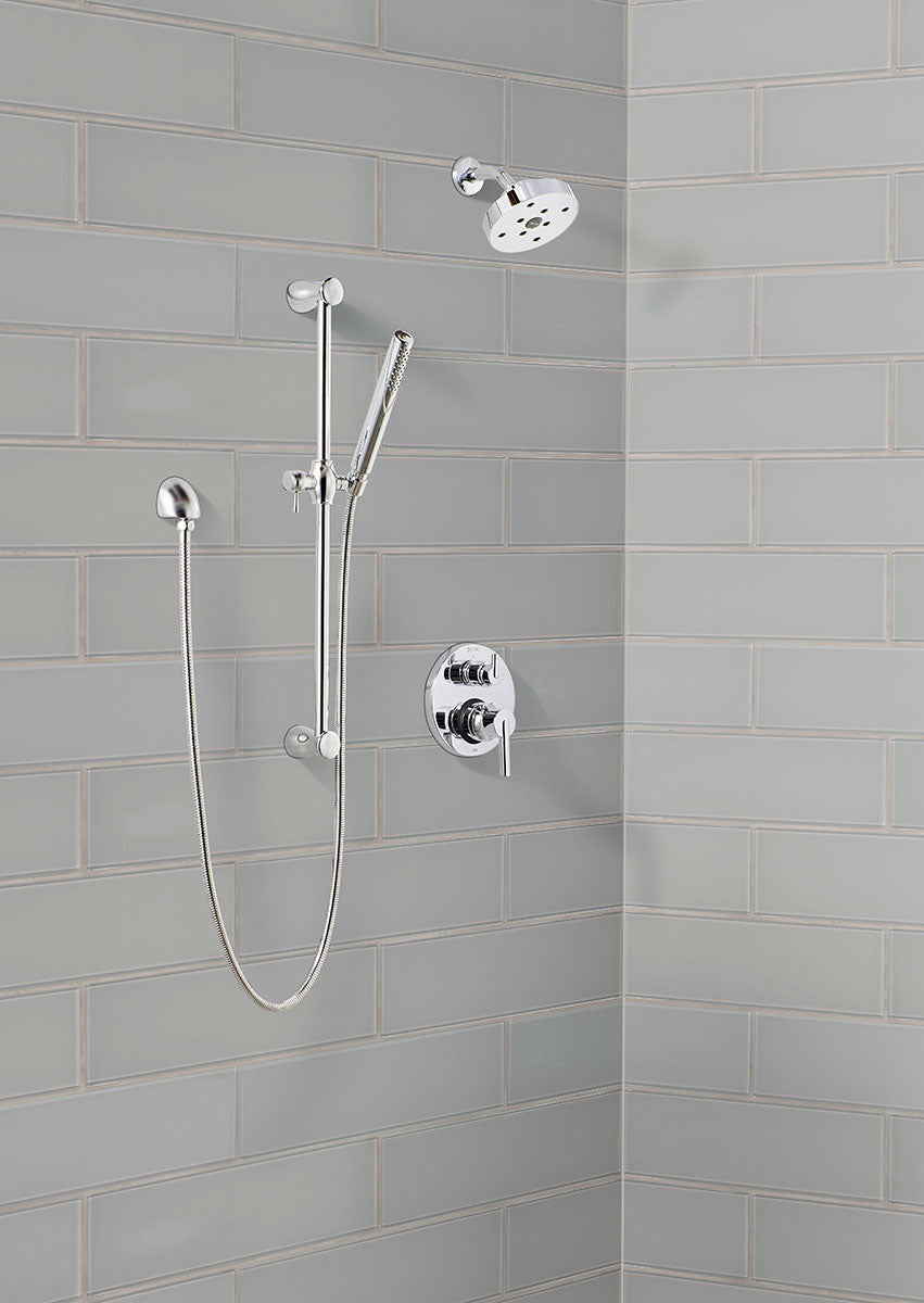 Oyster Gray Subway Tile 4x12x8mm @16.79/sf